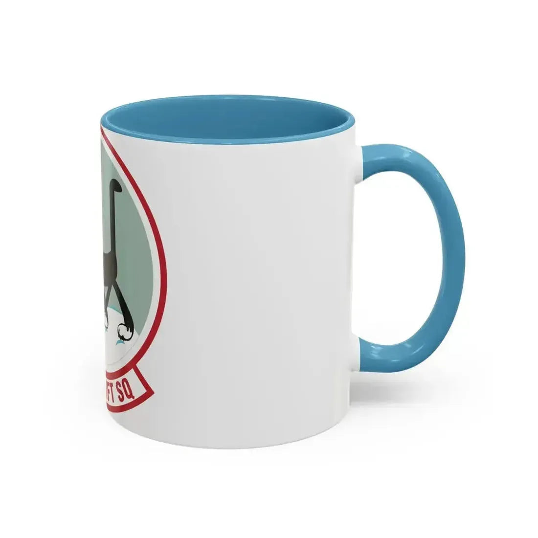 41st Airlift Squadron (U.S. Air Force) Accent Coffee Mug - Go Mug Yourself