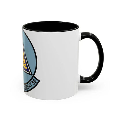 41st Electronic Combat Squadron (U.S. Air Force) Accent Coffee Mug - Go Mug Yourself