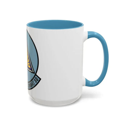 41st Electronic Combat Squadron (U.S. Air Force) Accent Coffee Mug - Go Mug Yourself