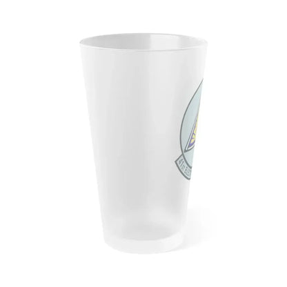 41st Electronic Combat Squadron (U.S. Air Force) Frosted Pint Glass 16oz - Go Mug Yourself