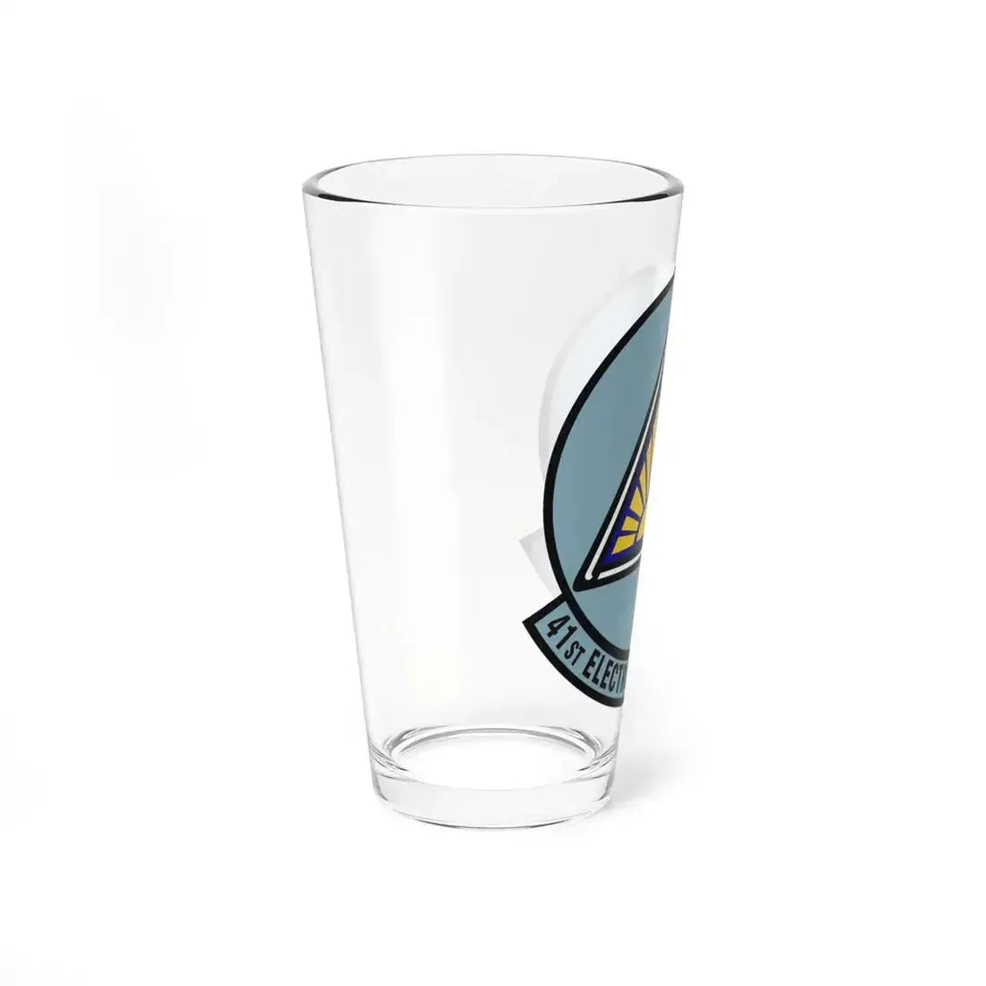 41st Electronic Combat Squadron (U.S. Air Force) Pint Glass 16oz - Go Mug Yourself