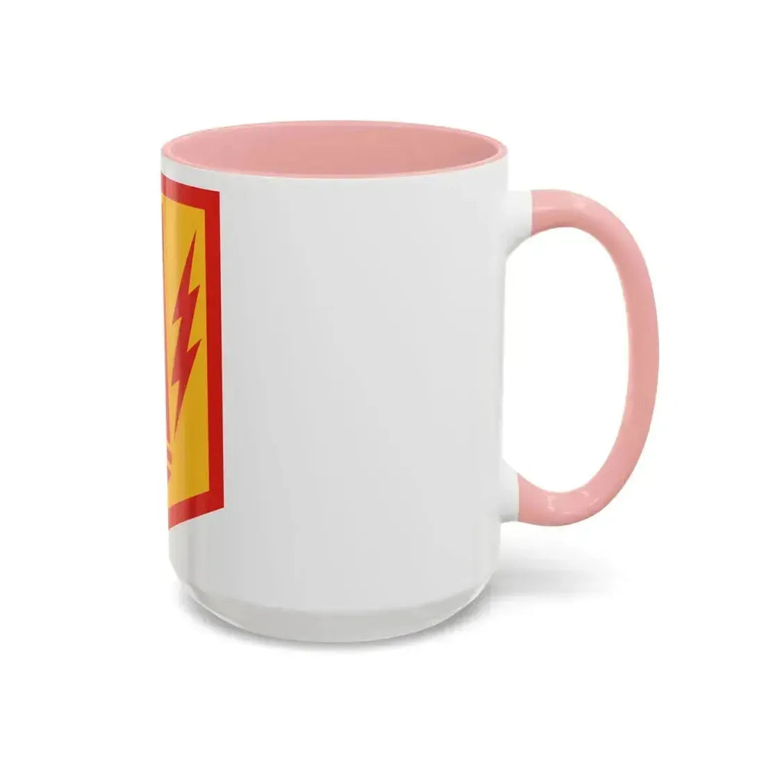 41st Field Artillery Brigade (U.S. Army) Accent Coffee Mug - Go Mug Yourself