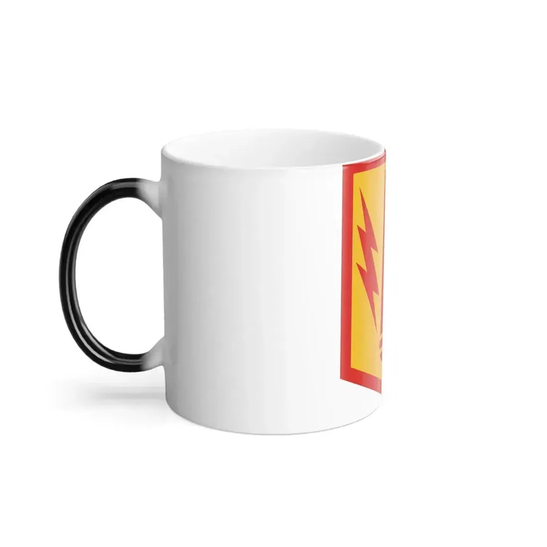 41st Field Artillery Brigade (U.S. Army) Color Changing Coffee Mug - Go Mug Yourself