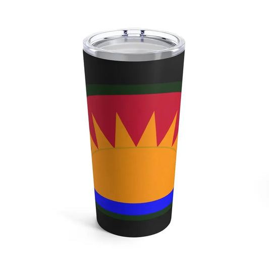 41st Infantry Division SSI (U.S. Army) Tumbler 20oz 20oz - Go Mug Yourself