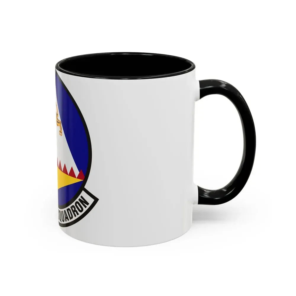 42 Attack Squadron ACC (U.S. Air Force) Accent Coffee Mug - Go Mug Yourself