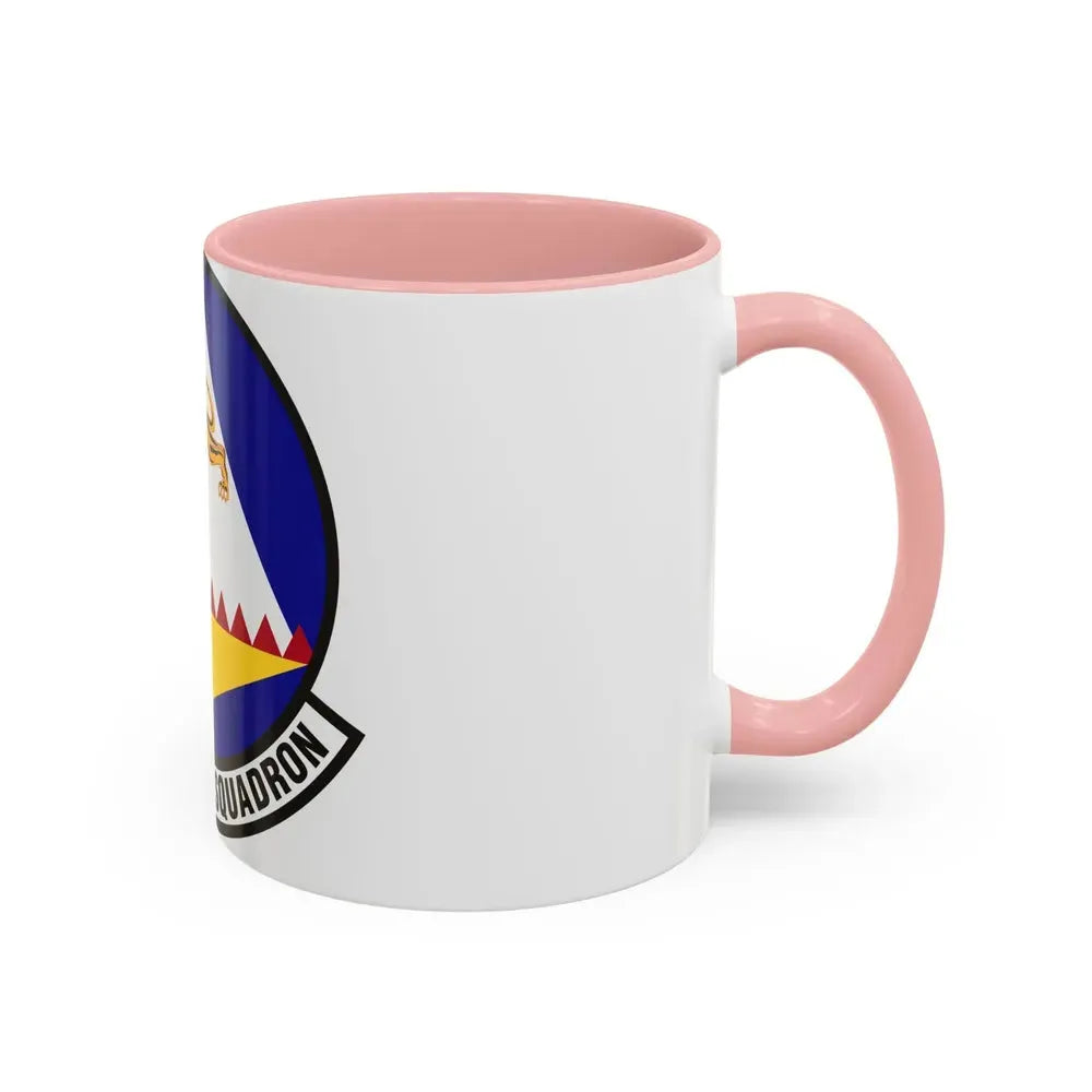 42 Attack Squadron ACC (U.S. Air Force) Accent Coffee Mug - Go Mug Yourself