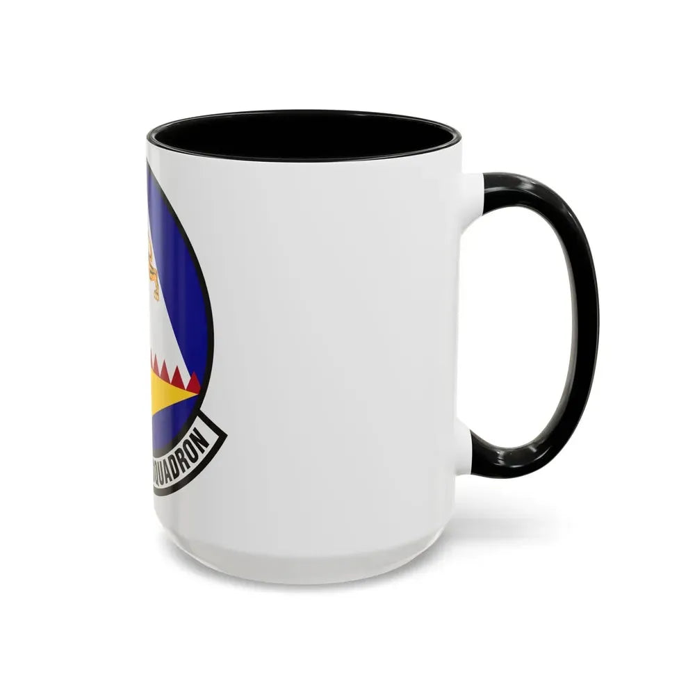 42 Attack Squadron ACC (U.S. Air Force) Accent Coffee Mug - Go Mug Yourself