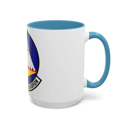 42 Attack Squadron ACC (U.S. Air Force) Accent Coffee Mug - Go Mug Yourself