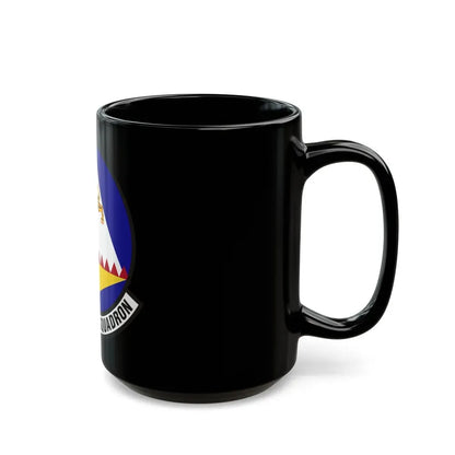 42 Attack Squadron ACC (U.S. Air Force) Black Coffee Mug - Go Mug Yourself
