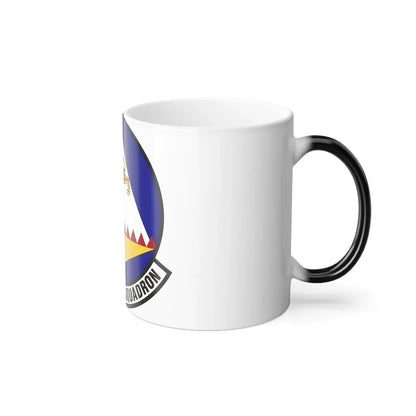 42 Attack Squadron ACC (U.S. Air Force) Color Changing Coffee Mug - Go Mug Yourself