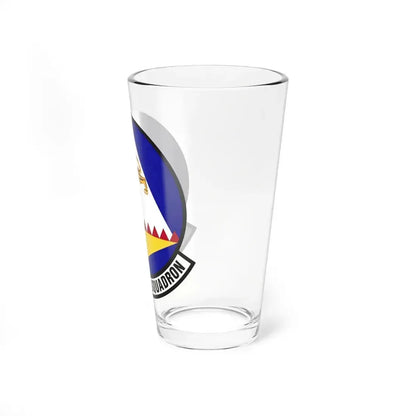 42 Attack Squadron ACC (U.S. Air Force) Pint Glass 16oz - Go Mug Yourself
