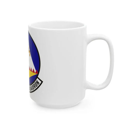 42 Attack Squadron ACC (U.S. Air Force) White Coffee Mug - Go Mug Yourself