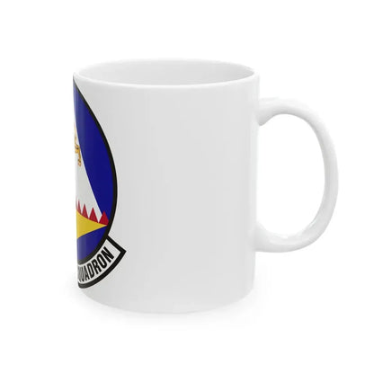 42 Attack Squadron ACC (U.S. Air Force) White Coffee Mug - Go Mug Yourself