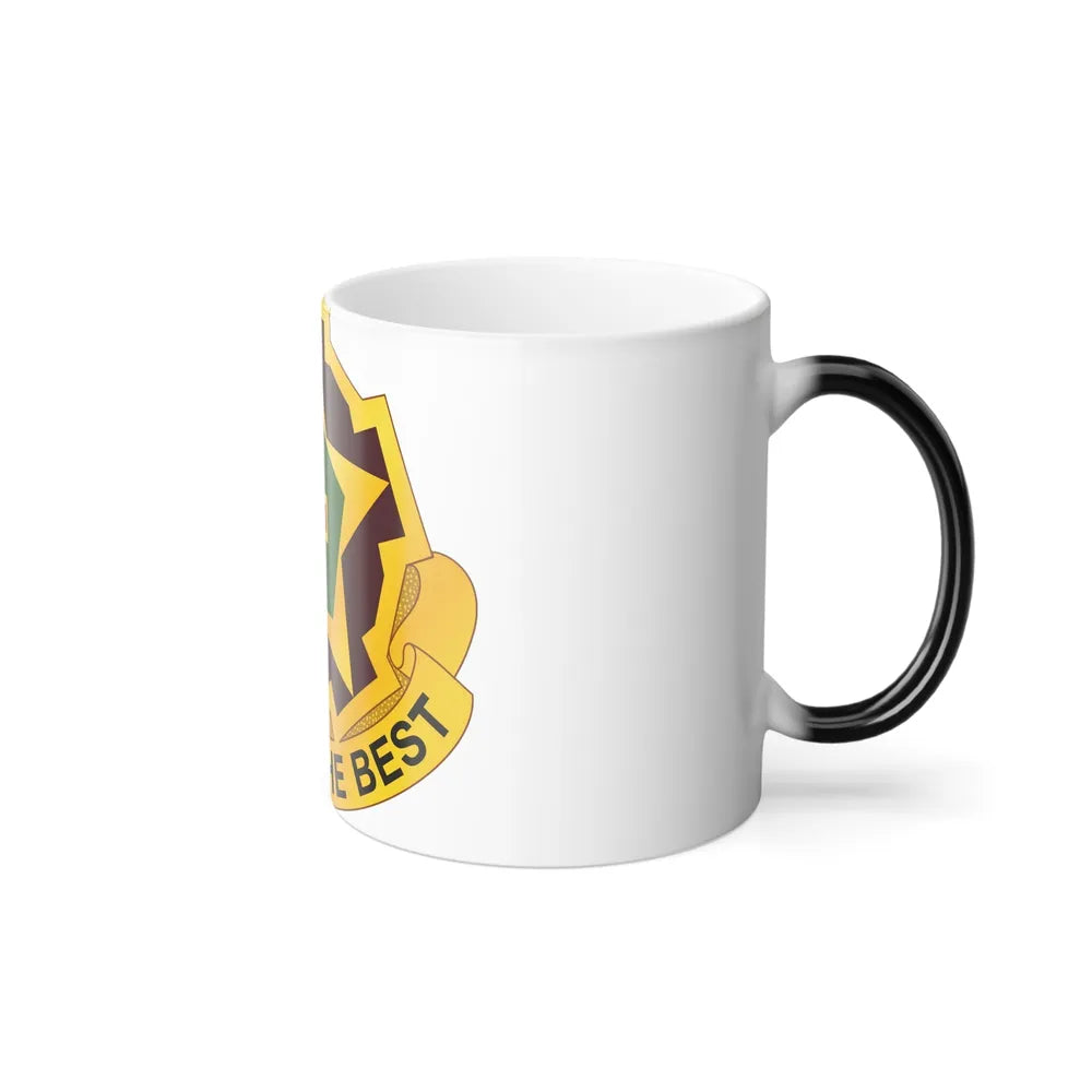 42 Field Hospital (U.S. Army) Color Changing Coffee Mug-Go Mug Yourself