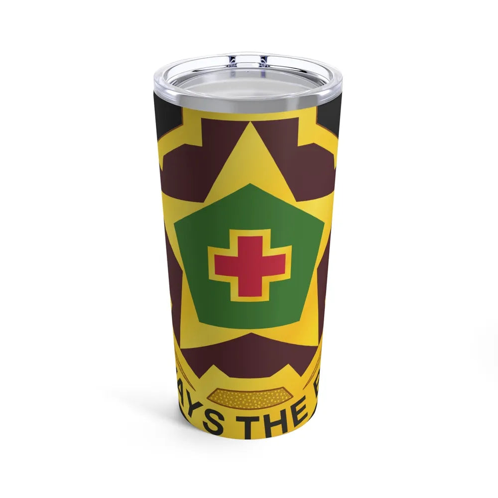 42 Field Hospital (U.S. Army) Tumbler 20oz-20oz-Go Mug Yourself