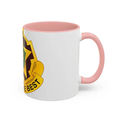 42 Field Hospital (U.S. Army) Accent Coffee Mug - Go Mug Yourself