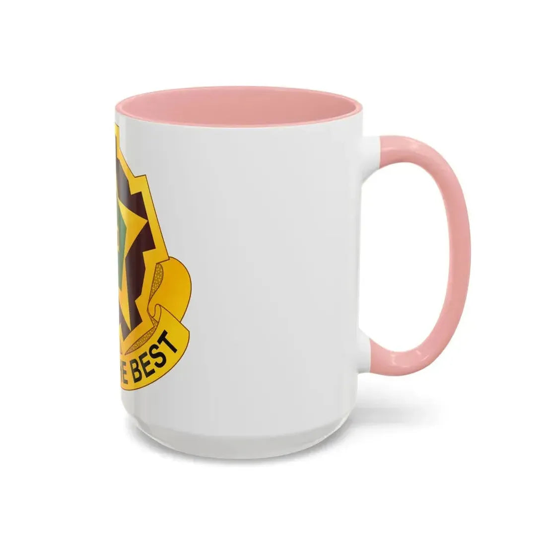 42 Field Hospital (U.S. Army) Accent Coffee Mug - Go Mug Yourself