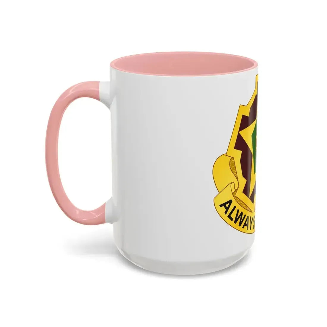 42 Field Hospital (U.S. Army) Accent Coffee Mug - Go Mug Yourself