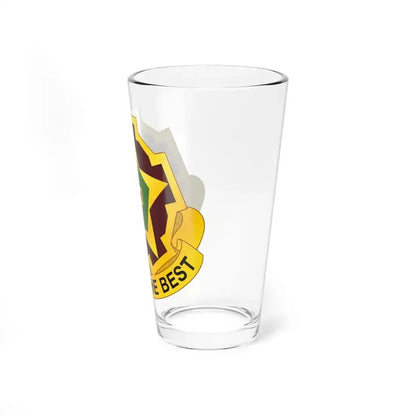 42 Field Hospital (U.S. Army) Pint Glass 16oz - Go Mug Yourself