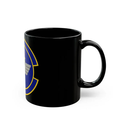 42 Operational Medical Readiness Squadron AETC (U.S. Air Force) Black Coffee Mug - Go Mug Yourself