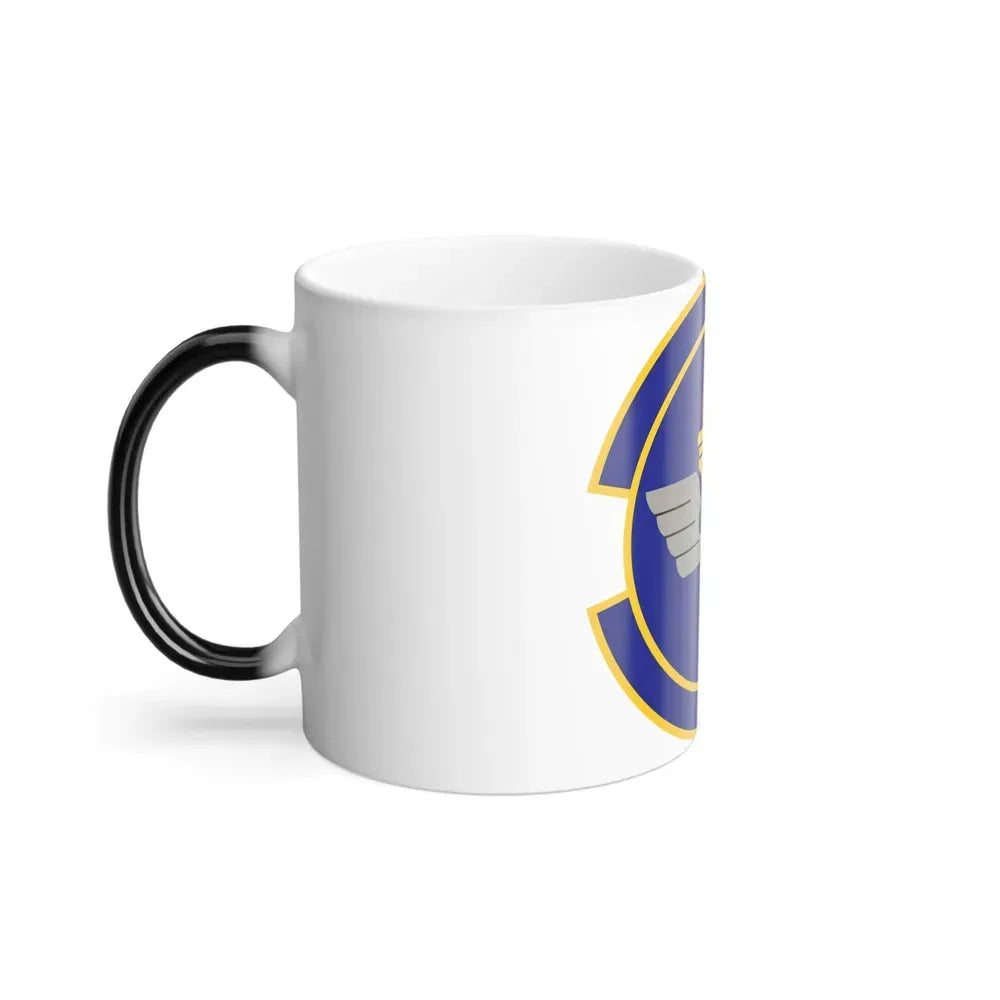 42 Operational Medical Readiness Squadron AETC (U.S. Air Force) Color Changing Coffee Mug - Go Mug Yourself