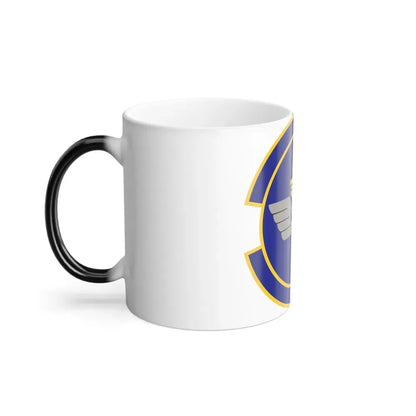 42 Operational Medical Readiness Squadron AETC (U.S. Air Force) Color Changing Coffee Mug - Go Mug Yourself