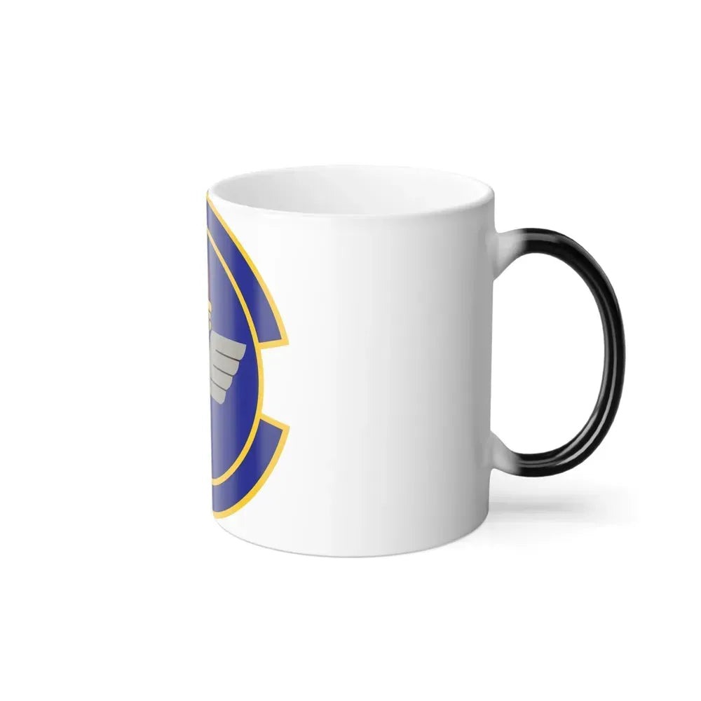 42 Operational Medical Readiness Squadron AETC (U.S. Air Force) Color Changing Coffee Mug - Go Mug Yourself