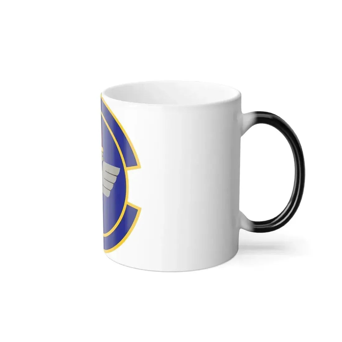 42 Operational Medical Readiness Squadron AETC (U.S. Air Force) Color Changing Coffee Mug - Go Mug Yourself