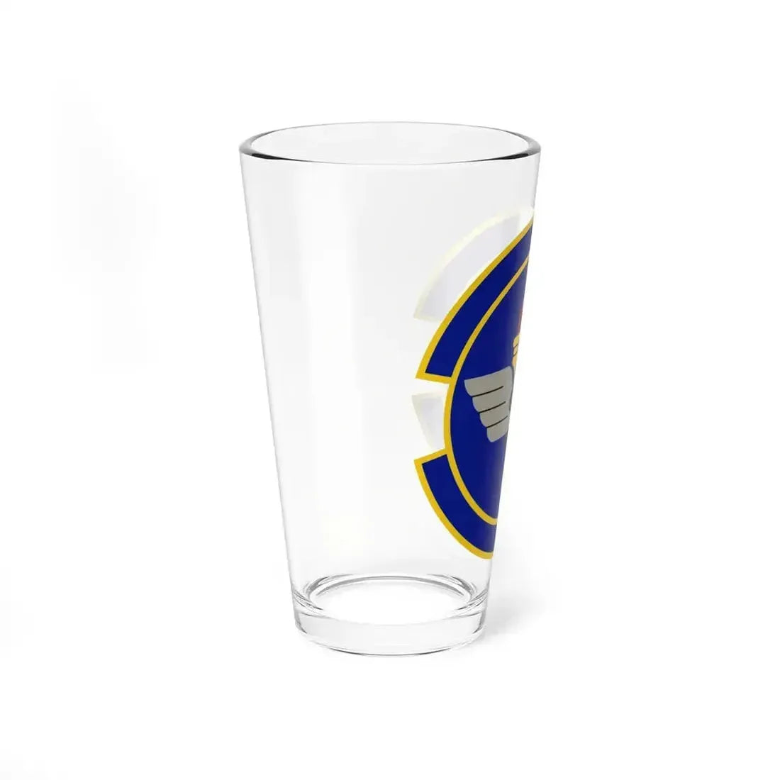 42 Operational Medical Readiness Squadron AETC (U.S. Air Force) Pint Glass 16oz - Go Mug Yourself