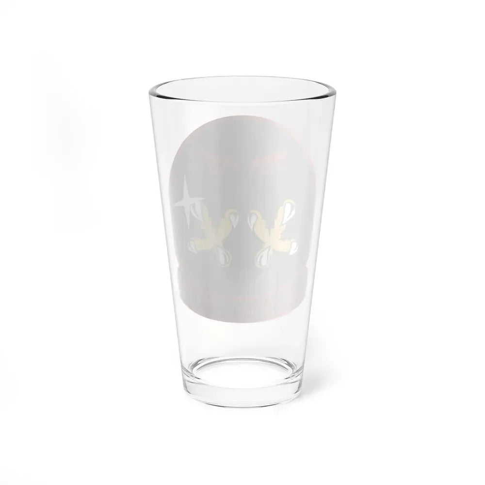 420 Flight Test Squdron AFMC (U.S. Air Force) Pint Glass 16oz - Go Mug Yourself