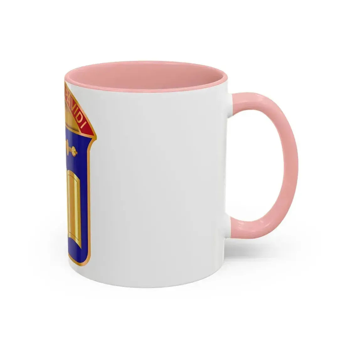 420 Infantry Regiment (U.S. Army) Accent Coffee Mug - Go Mug Yourself