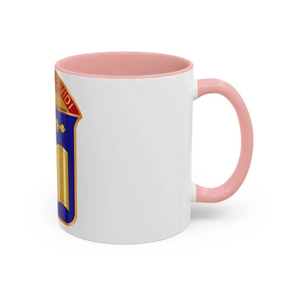 420 Infantry Regiment (U.S. Army) Accent Coffee Mug - Go Mug Yourself