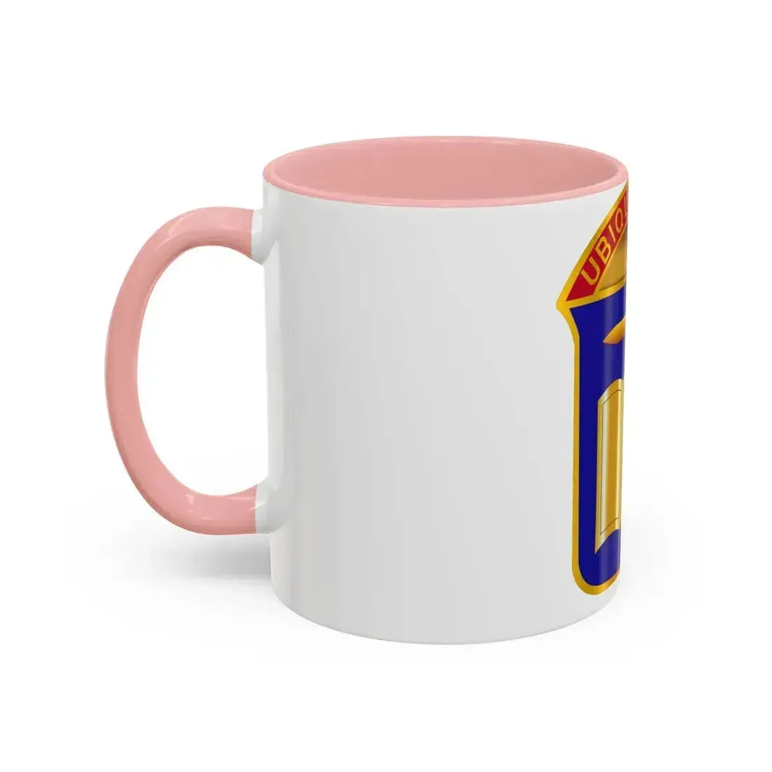 420 Infantry Regiment (U.S. Army) Accent Coffee Mug - Go Mug Yourself