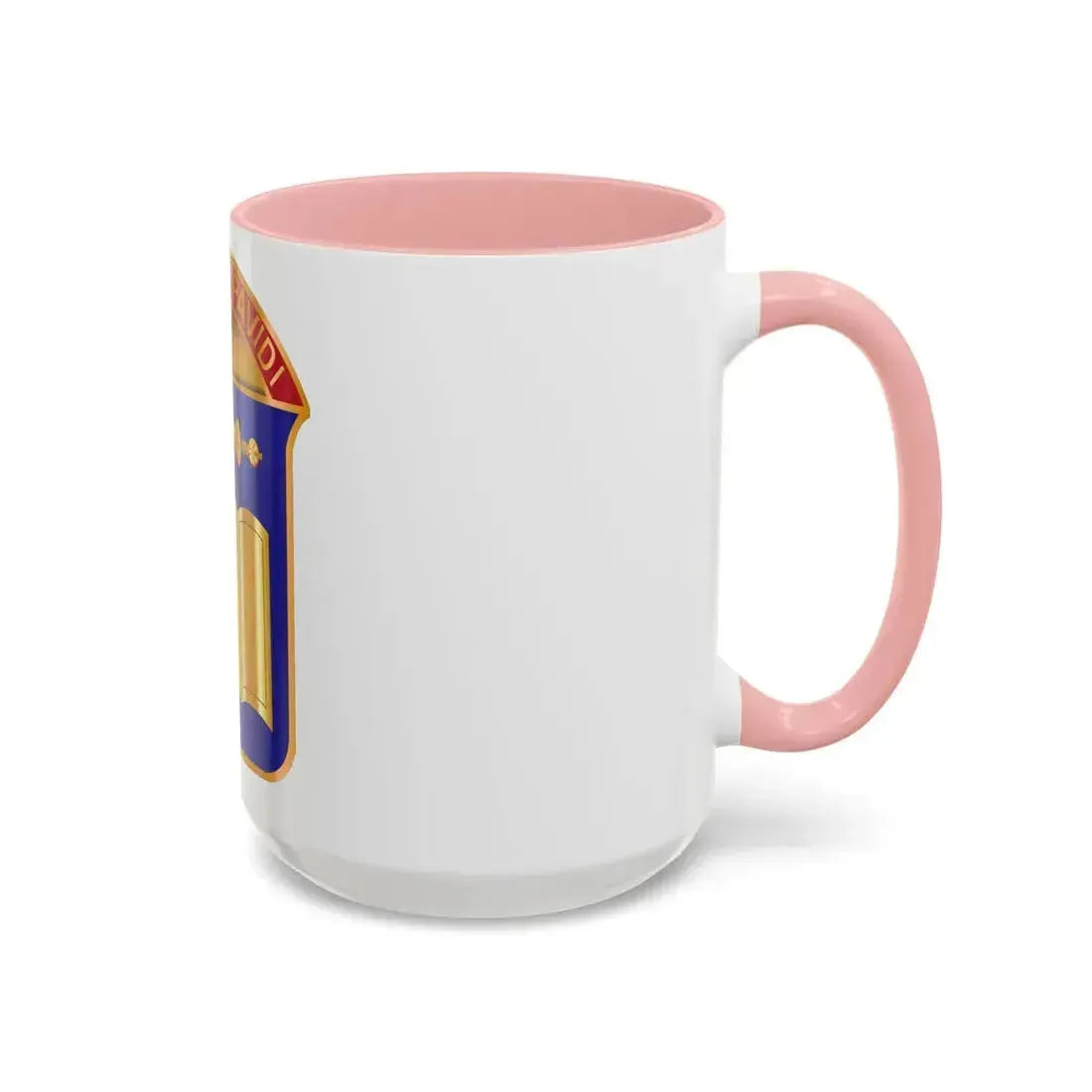 420 Infantry Regiment (U.S. Army) Accent Coffee Mug - Go Mug Yourself