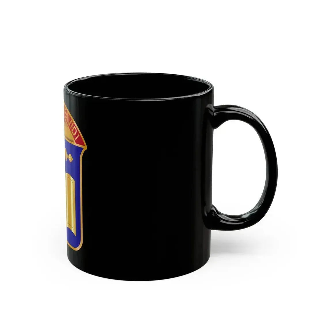 420 Infantry Regiment (U.S. Army) Black Coffee Mug - Go Mug Yourself