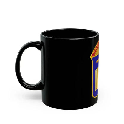 420 Infantry Regiment (U.S. Army) Black Coffee Mug - Go Mug Yourself