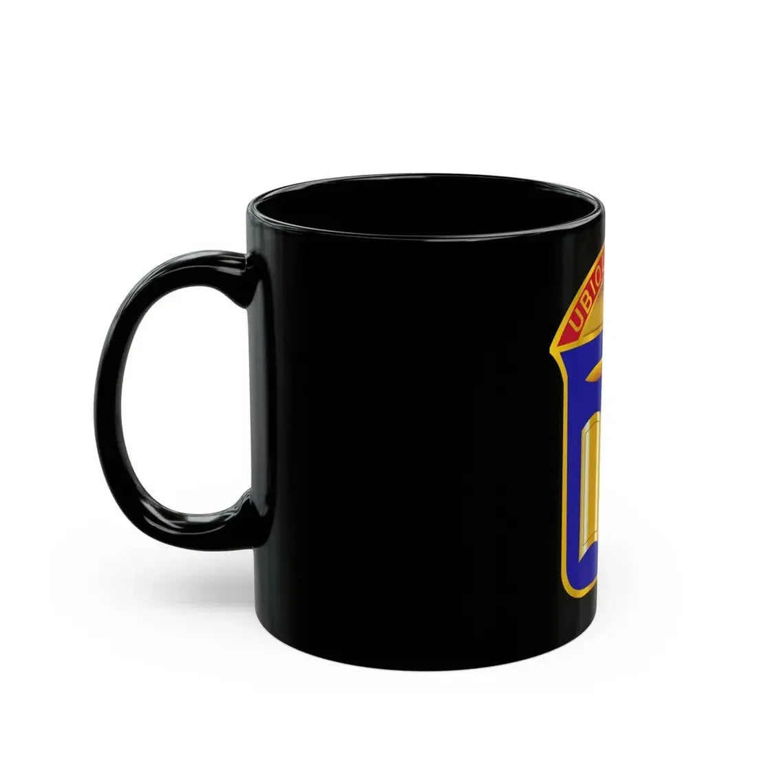 420 Infantry Regiment (U.S. Army) Black Coffee Mug - Go Mug Yourself