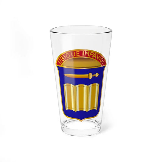 420 Infantry Regiment (U.S. Army) Pint Glass 16oz 16oz - Go Mug Yourself