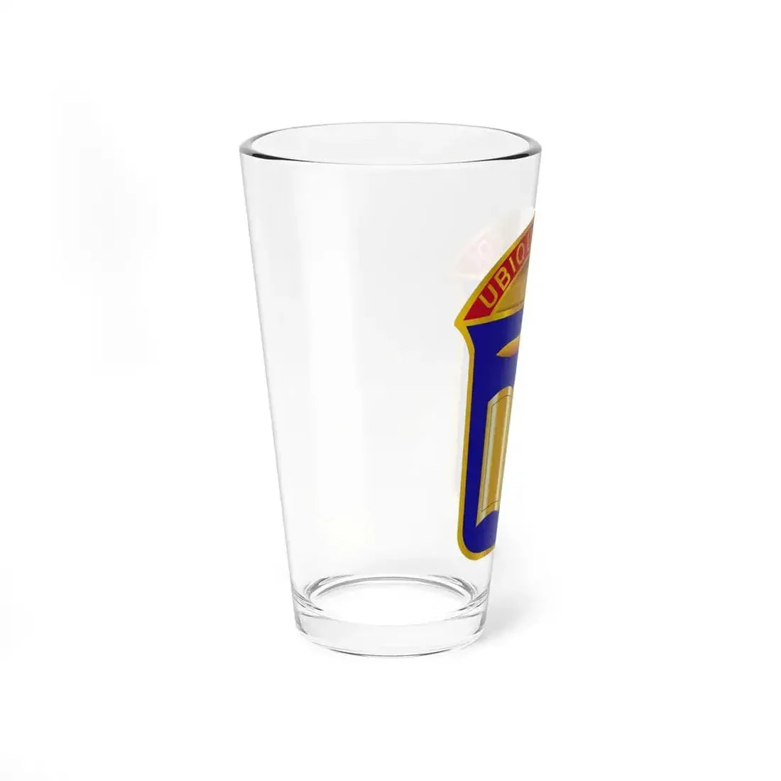 420 Infantry Regiment (U.S. Army) Pint Glass 16oz - Go Mug Yourself