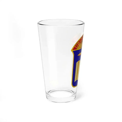 420 Infantry Regiment (U.S. Army) Pint Glass 16oz - Go Mug Yourself