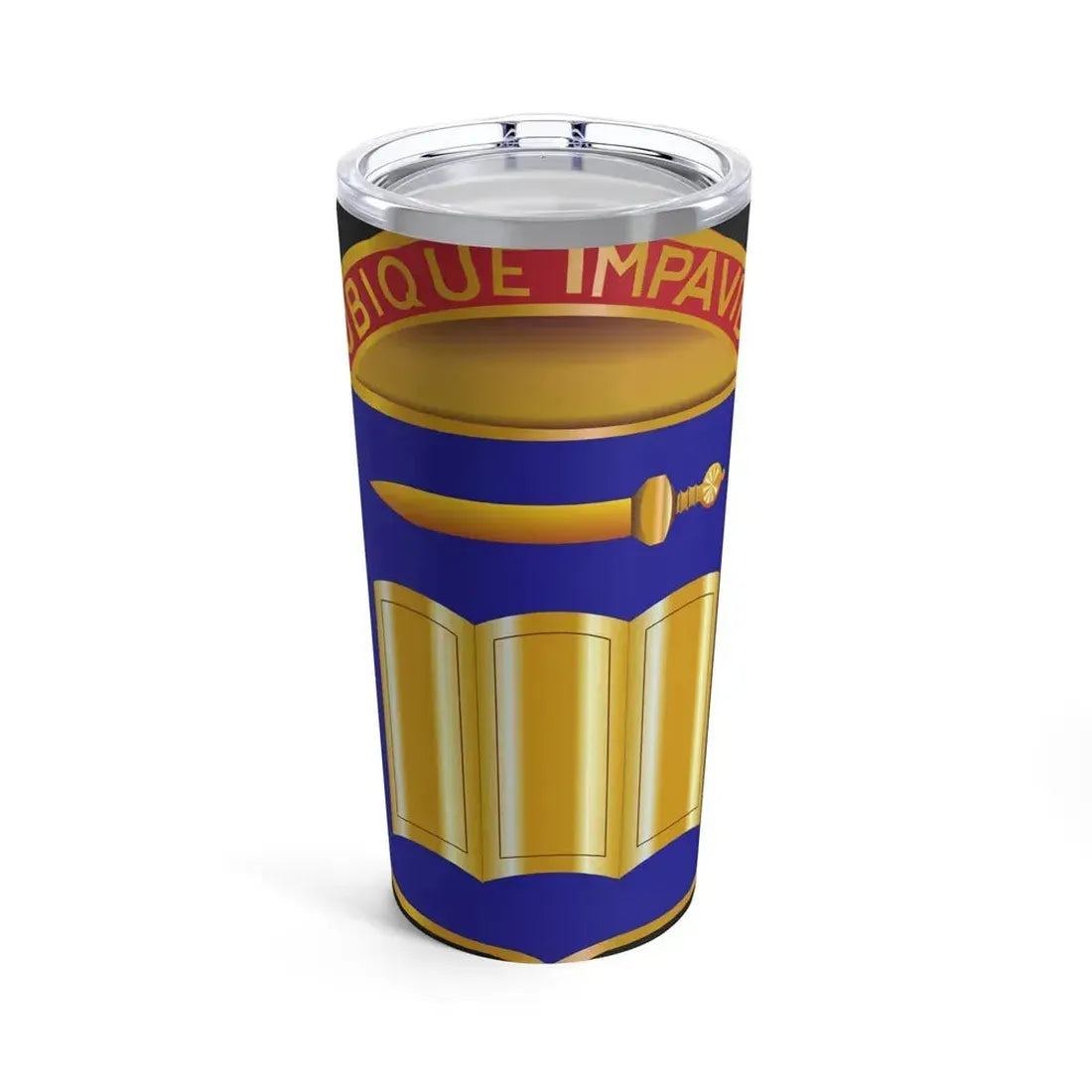 420 Infantry Regiment (U.S. Army) Tumbler 20oz 20oz - Go Mug Yourself