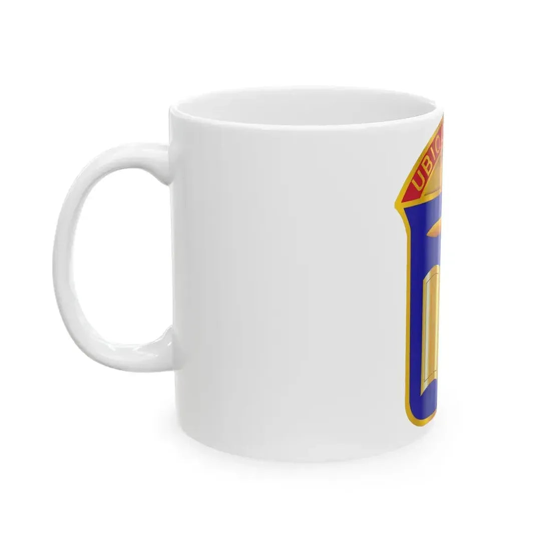 420 Infantry Regiment (U.S. Army) White Coffee Mug - Go Mug Yourself