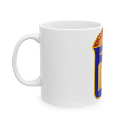 420 Infantry Regiment (U.S. Army) White Coffee Mug - Go Mug Yourself