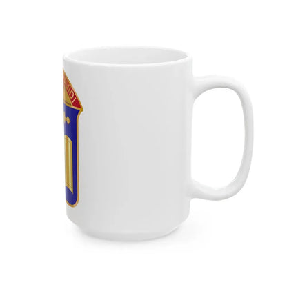 420 Infantry Regiment (U.S. Army) White Coffee Mug - Go Mug Yourself