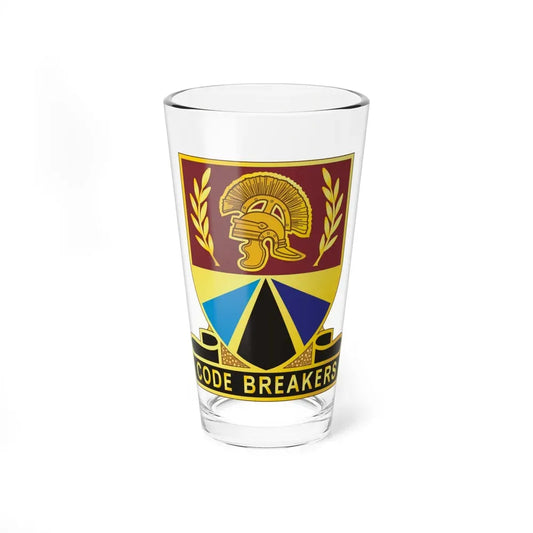 420 Transportation Battalion (U.S. Army) Pint Glass 16oz 16oz - Go Mug Yourself