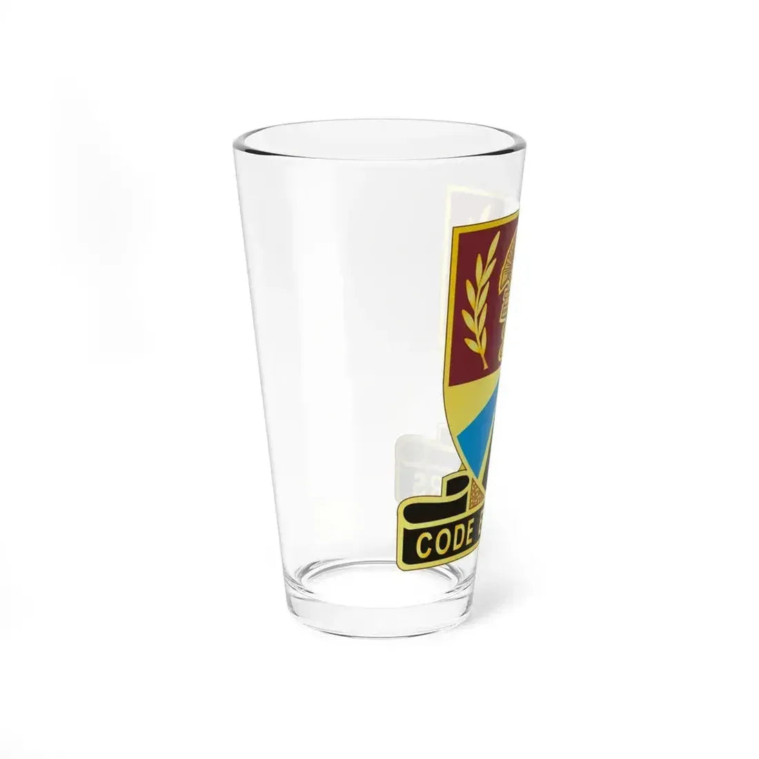 420 Transportation Battalion (U.S. Army) Pint Glass 16oz - Go Mug Yourself