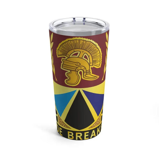 420 Transportation Battalion (U.S. Army) Tumbler 20oz 20oz - Go Mug Yourself
