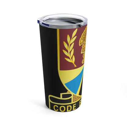 420 Transportation Battalion (U.S. Army) Tumbler 20oz - Go Mug Yourself