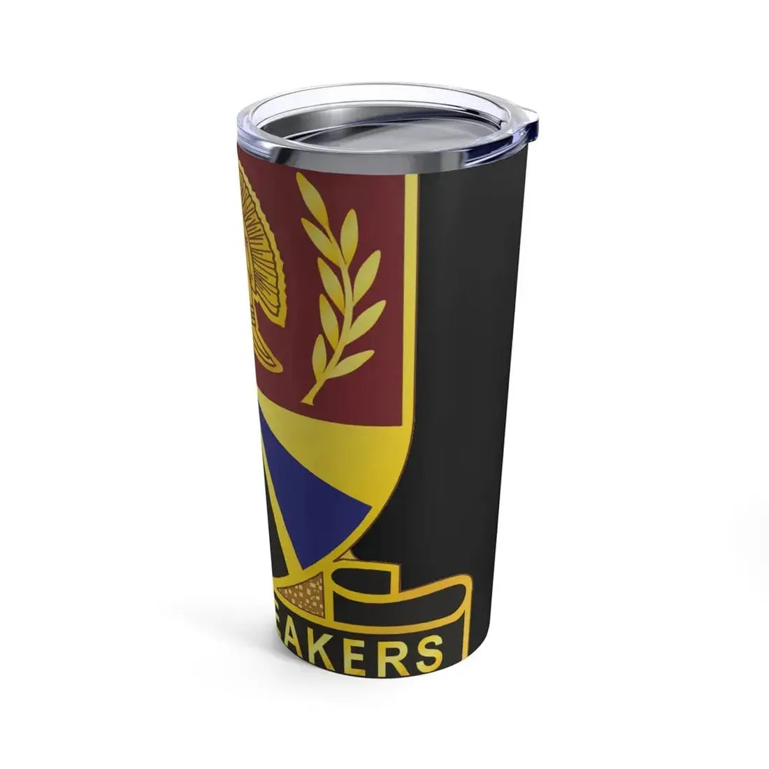 420 Transportation Battalion (U.S. Army) Tumbler 20oz - Go Mug Yourself