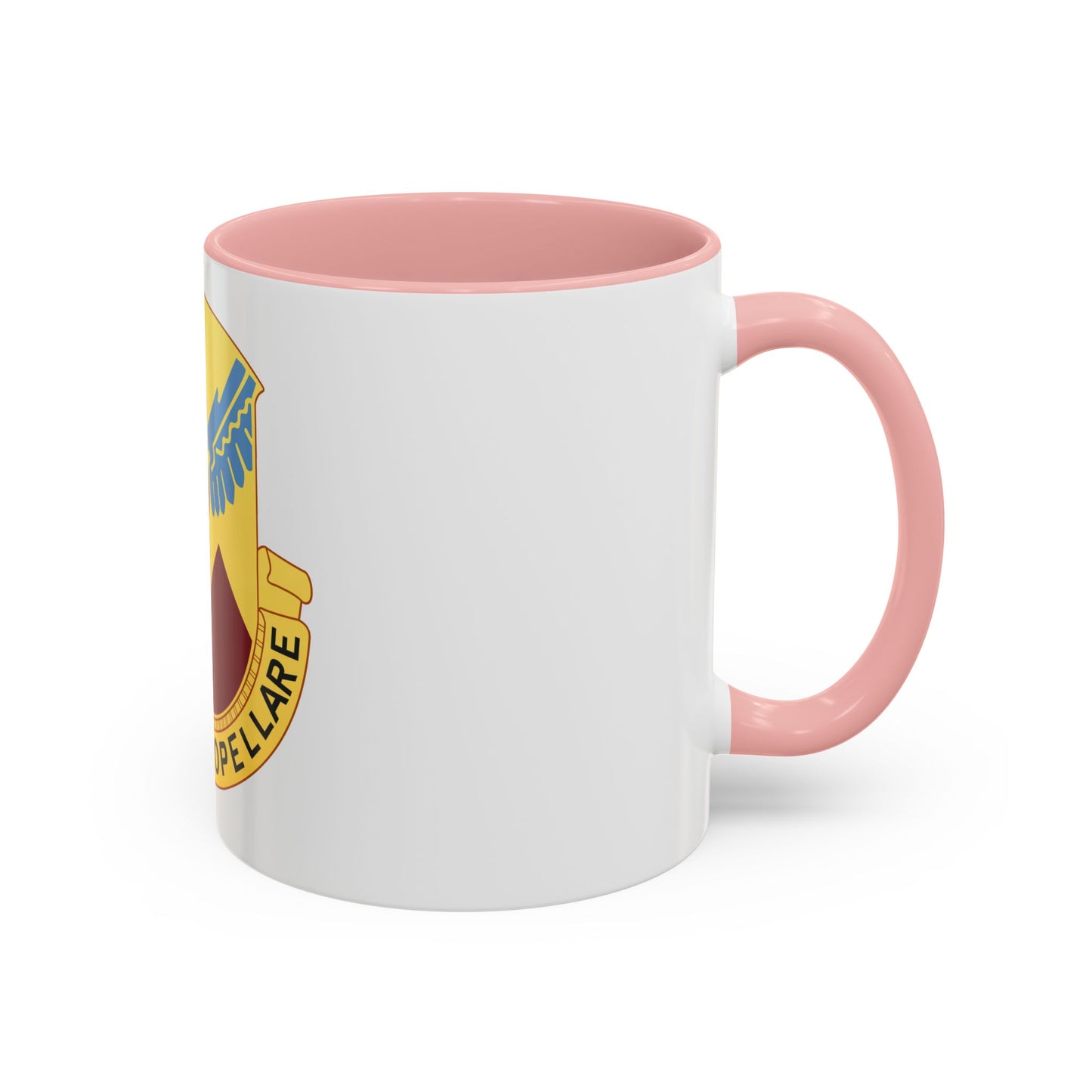 17 Transportation Battalion (U.S. Army) Accent Coffee Mug